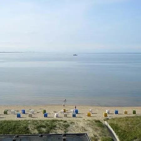 Haus Uthlande Uthlande Whg 52 Moewennest Wyk auf Föhr