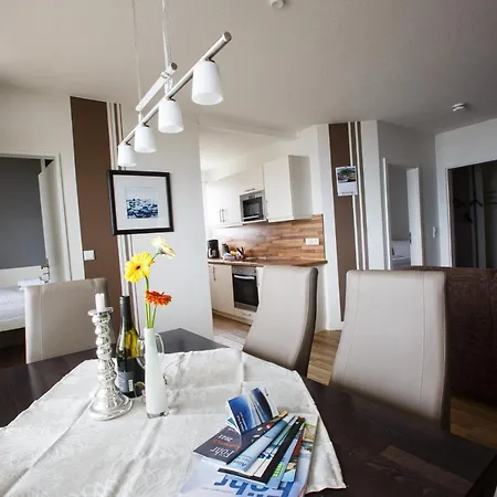 Apartament Haus Uthlande Uthlande Whg 52 Moewennest *