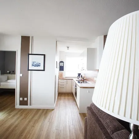 Haus Uthlande Uthlande Whg 52 Moewennest Apartament *