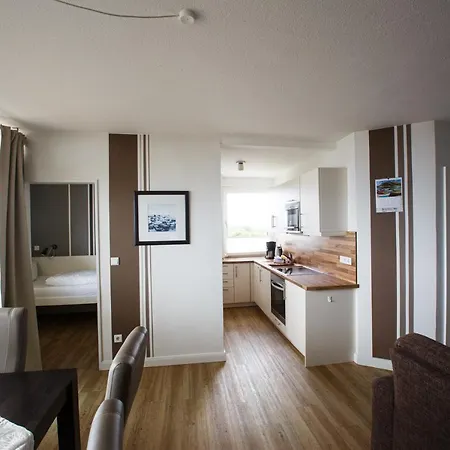 Haus Uthlande Uthlande Whg 52 Moewennest *