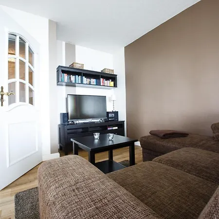 Apartament Haus Uthlande Uthlande Whg 52 Moewennest