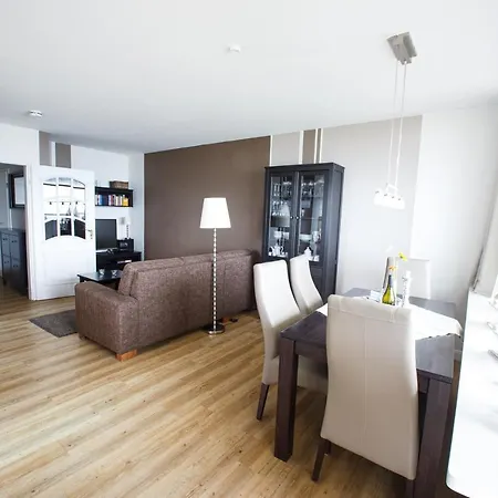 Haus Uthlande Uthlande Whg 52 Moewennest Wyk auf Föhr