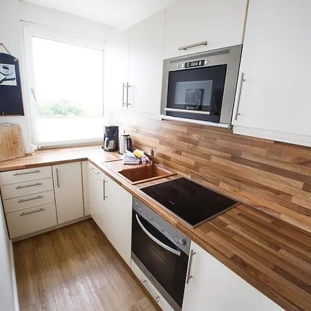 Haus Uthlande Uthlande Whg 52 Moewennest Apartament Wyk auf Föhr