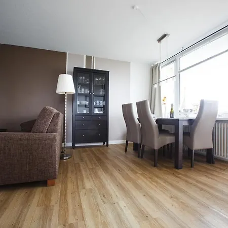 Apartament Haus Uthlande Uthlande Whg 52 Moewennest Wyk auf Föhr